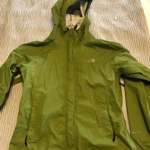 North Face Rain Coat